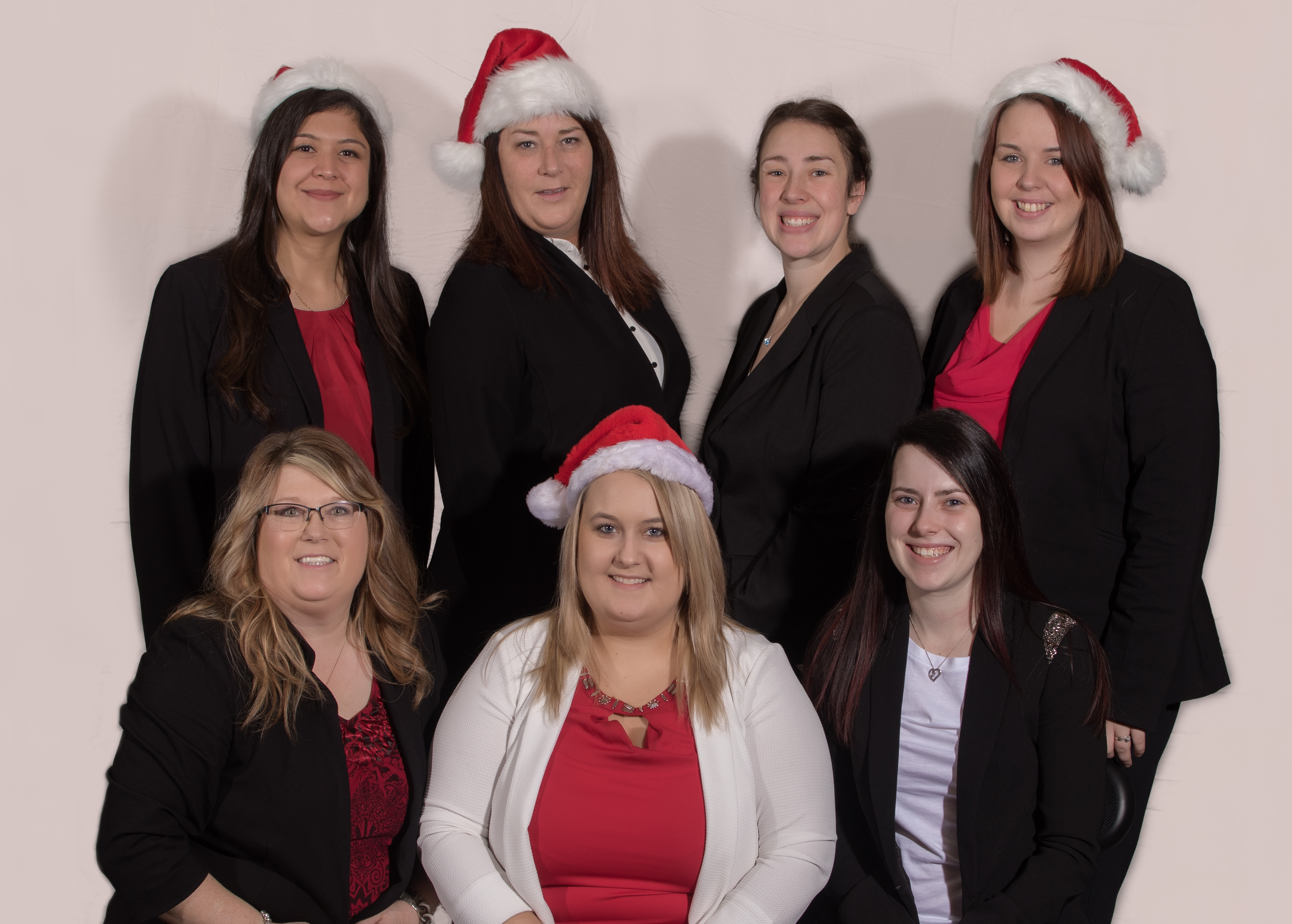 Happy Holidays from our recruitment company in Longview, WA